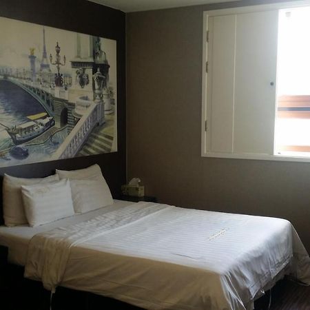 Rampart Hotel Gwangmyeong Екстер'єр фото