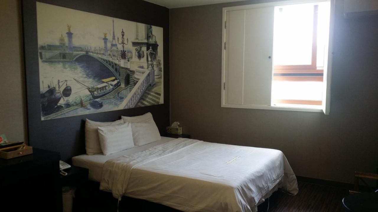 Rampart Hotel Gwangmyeong Екстер'єр фото