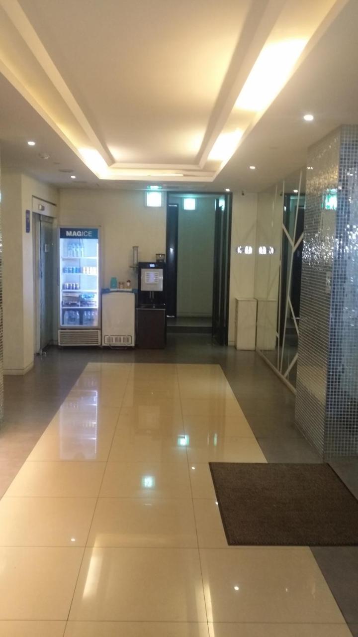 Rampart Hotel Gwangmyeong Екстер'єр фото